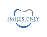 https://www.logocontest.com/public/logoimage/1641466470Smiles Only - Sedation Dental - Dentures - Implants.png